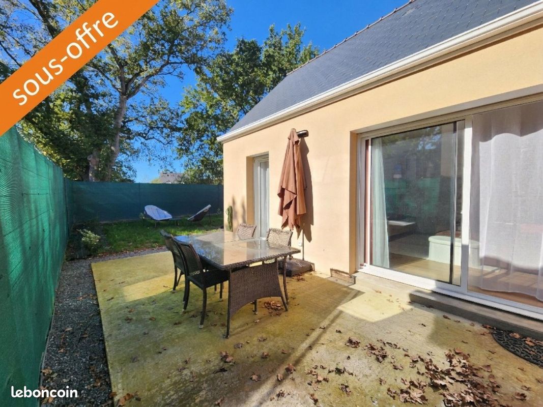 Maison 3 pièces 75 m² · à Trélazé · 75 m² · 229 900 €