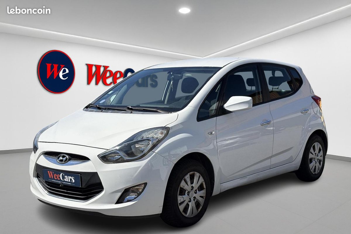 Hyundai ix20 1.4 90 pack evidence (image 1)