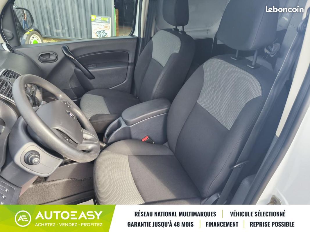 Renault Kangoo 1.5 DCI 95 CH R-LINK CAMERA TBE CT OK (image 7)
