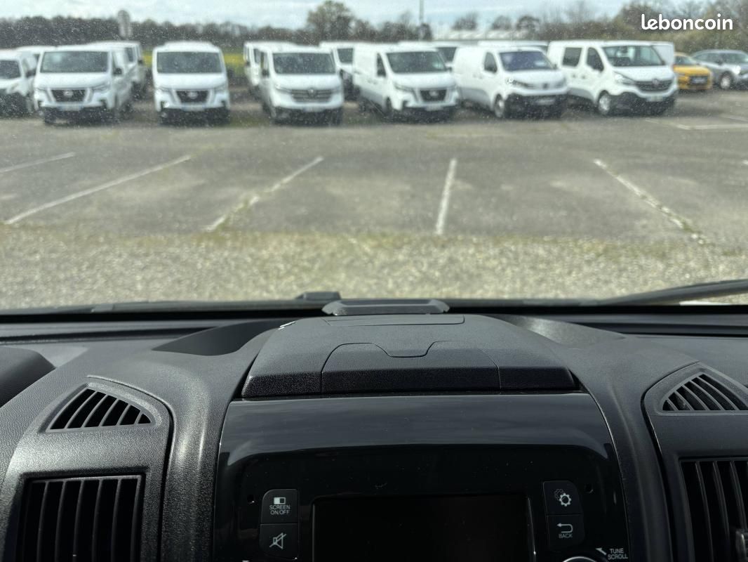 Citroën Jumper L2 H2 HDI 130 3T3 CLIM + GPS (image 11)