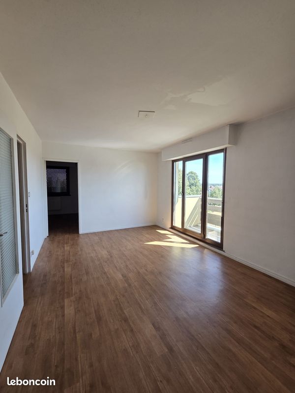 Appartement 2 pièces 45 m² · à Haguenau · 45 m² · 99 000 €