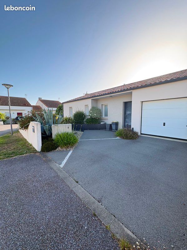 Maison 4 pièces 84 m² · à Givrand · 84 m² · 310 000 €