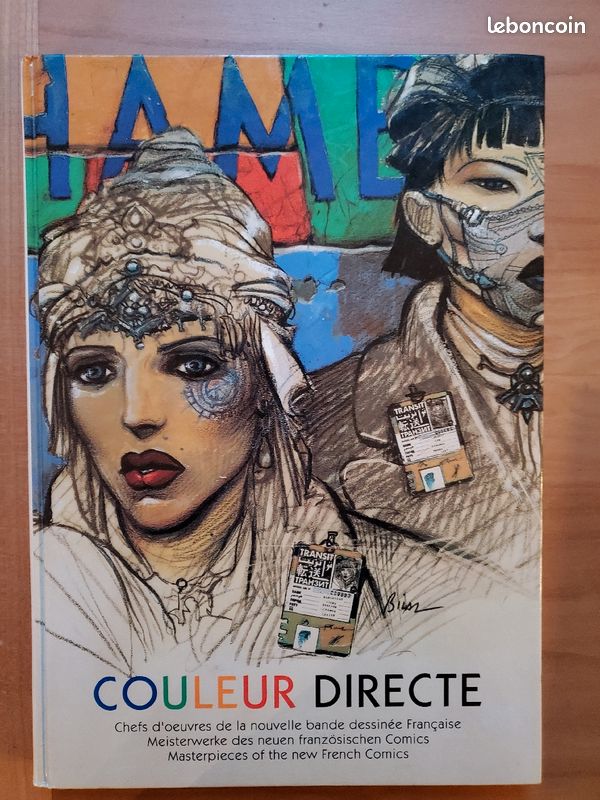Couleur directe (image 1)