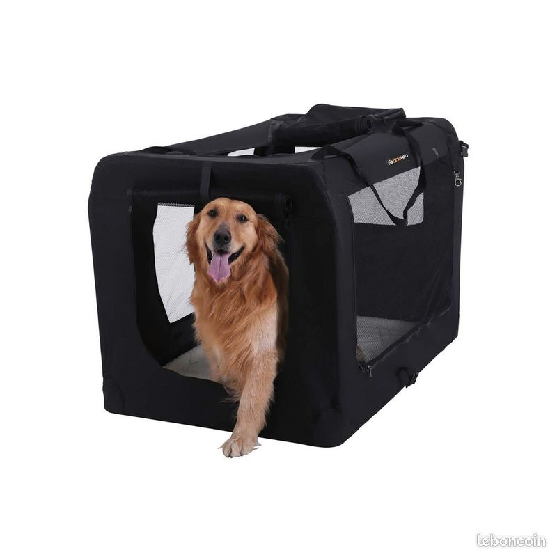 Sac de transport animal songmics (image 3)