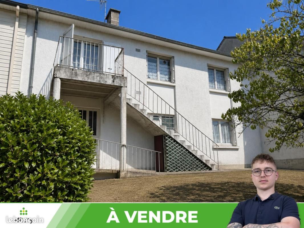Maison 5 pièces 102 m² · à Châtellerault · 102 m² · 99 900 €