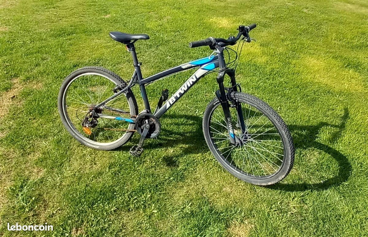 Vélo BTWIN (image 2)