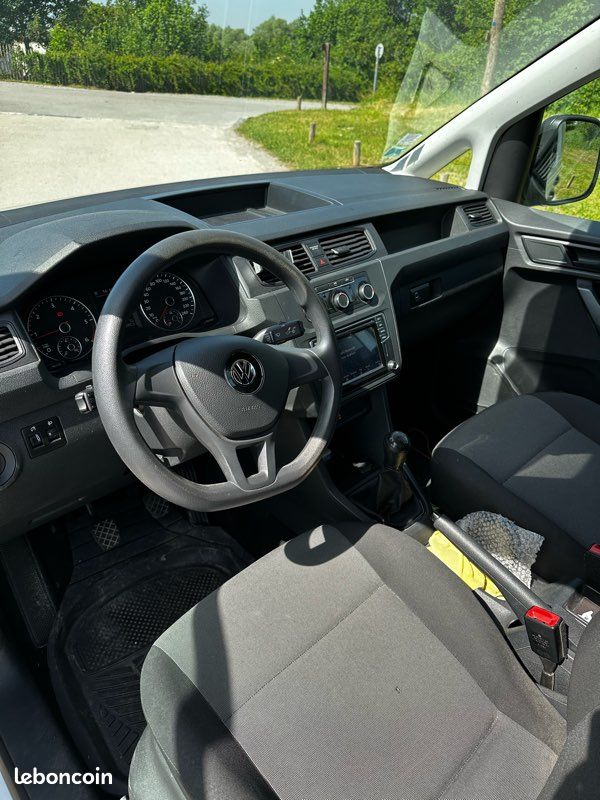 Volkswagen caddy (image 3)