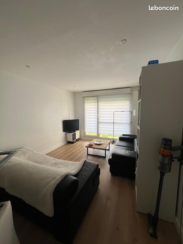 Appartement 2 pièces 47 m² · à Nancy · 46,5 m² · 780 €/mois