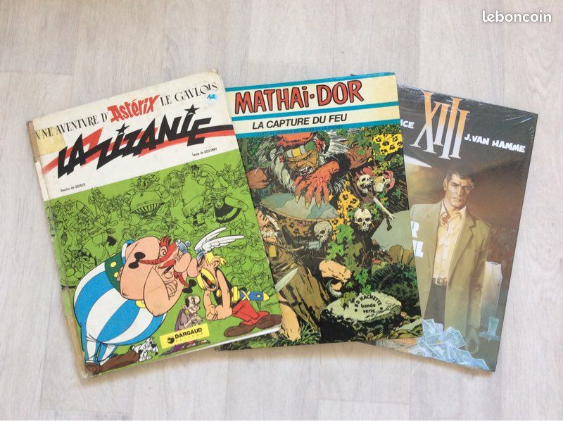 Livres Mathai-Dor (image 1)