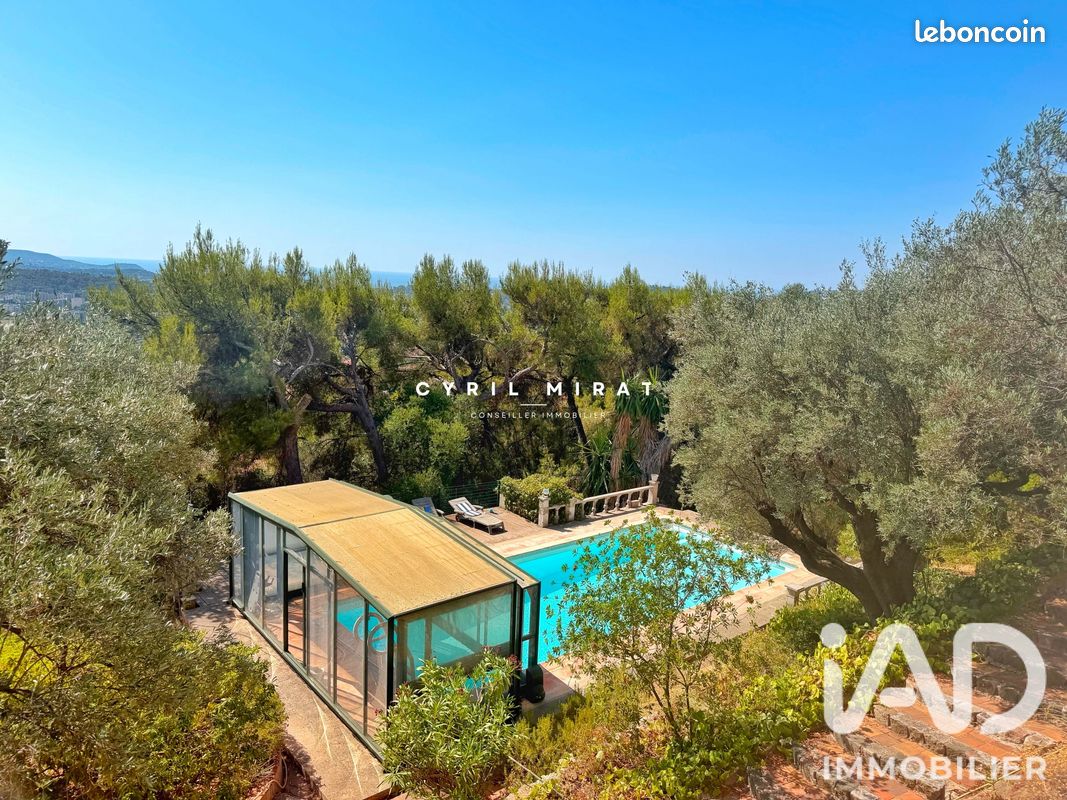 Maison 7 pièces 171 m² · à Toulon · 171 m² · 860 000 €
