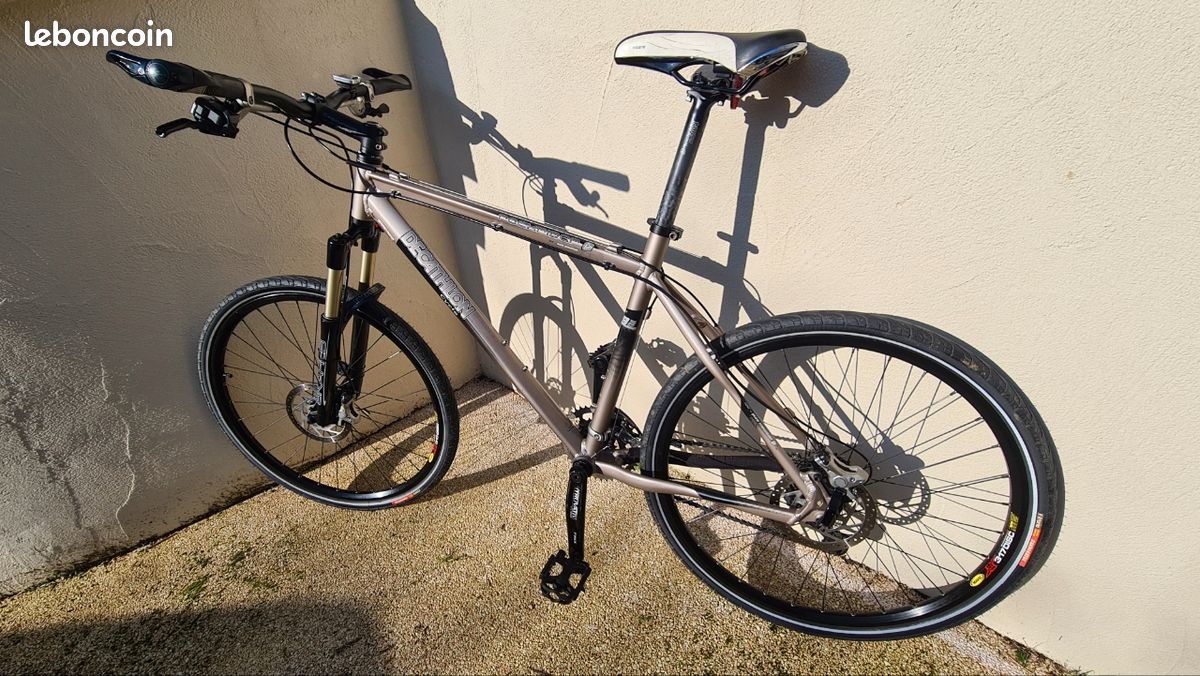 Vtt rockrider Decathlon Vélos