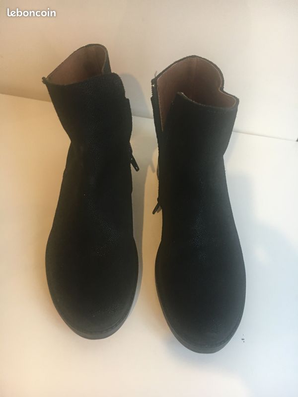 Bottines Fille - Taille 37 (image 1)