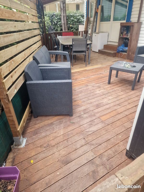 Location Mobil Home 4/6 Places - 83490 LE MUY - VAR (image 10)
