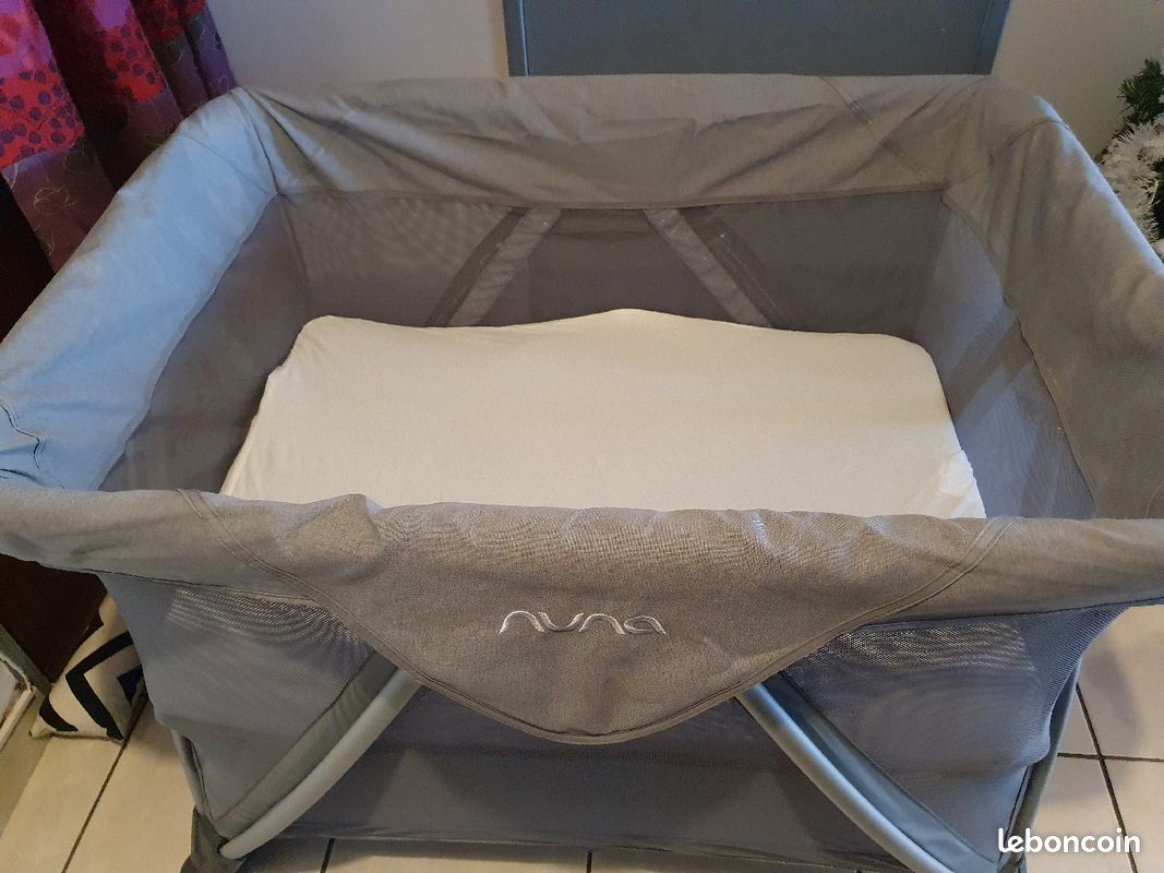 Lit de voyage bébé (image 3)