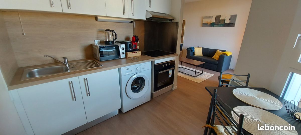 Appartement 2 pièces 41 m² · à Auch · 41 m² · 400 €