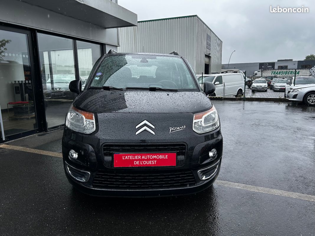 Citroën C3 Picasso 1.6 VTI 120CH Exclusive / MOTEUR NON PURETECH (image 2)