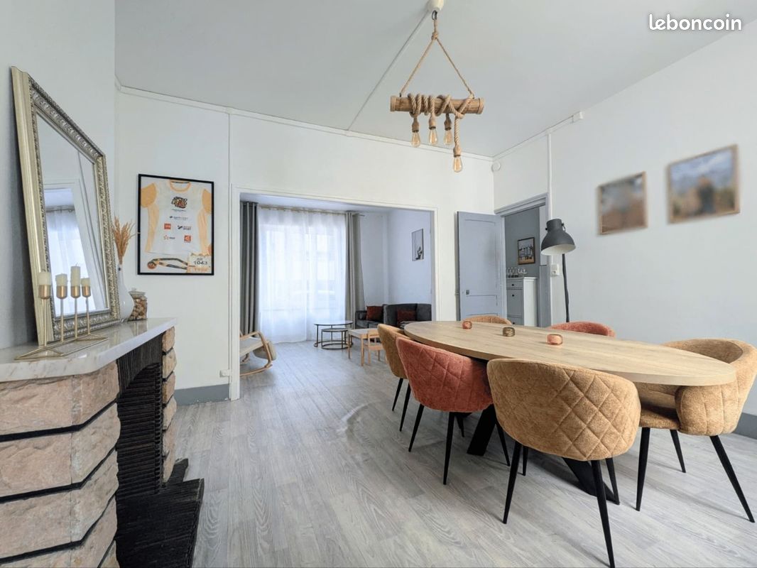 Maison 5 pièces 130 m² · à Dunkerque · 130 m² · 323 000 €