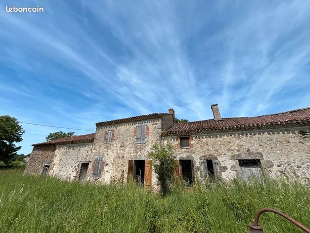 Ferme 5 pièces 128 m²
