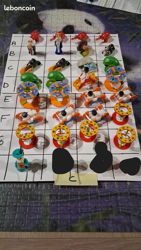 Kinder surprise C 2005 (image 5)