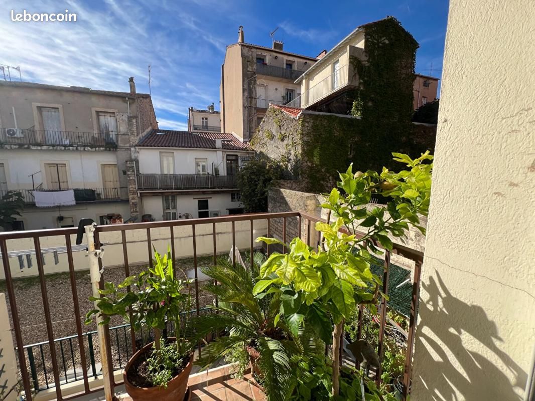 Appartement 3 pièces 78 m² · à Sète · 78 m² · 260 000 €