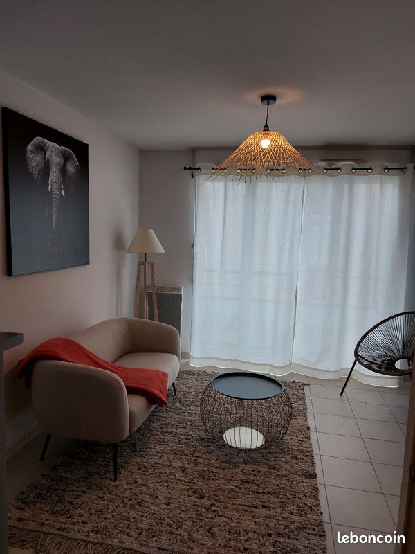 Appartement 1 pièce 36 m² · à Saint-Sébastien-sur-Loire · 35,5 m² · 680 €/mois