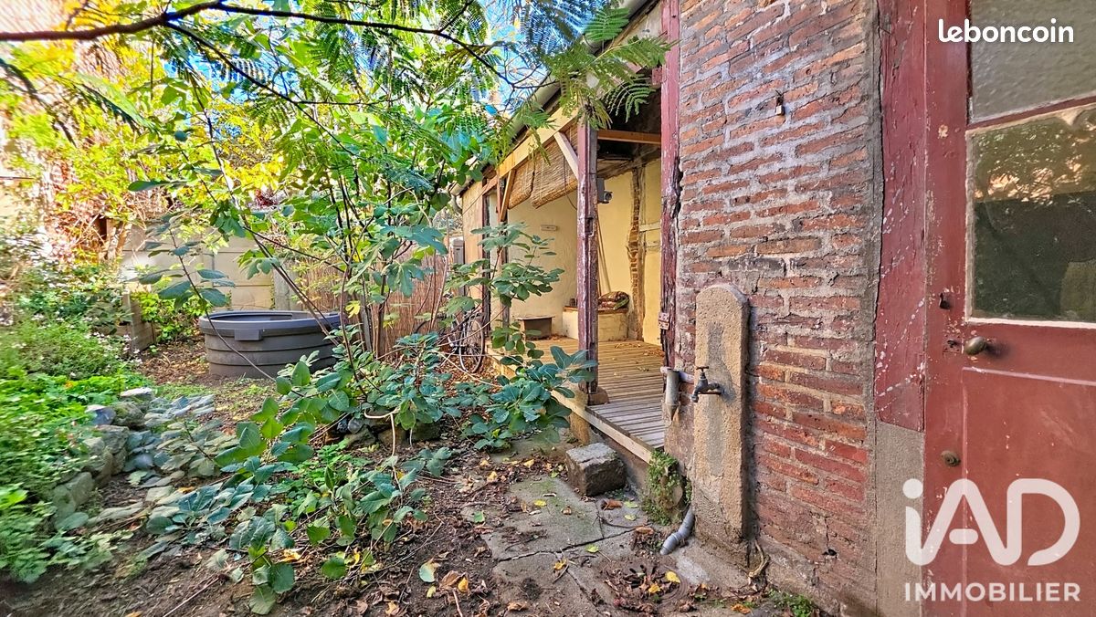 Maison 5 pièces 105 m² · à Moulins · 105 m² · 125 000 €