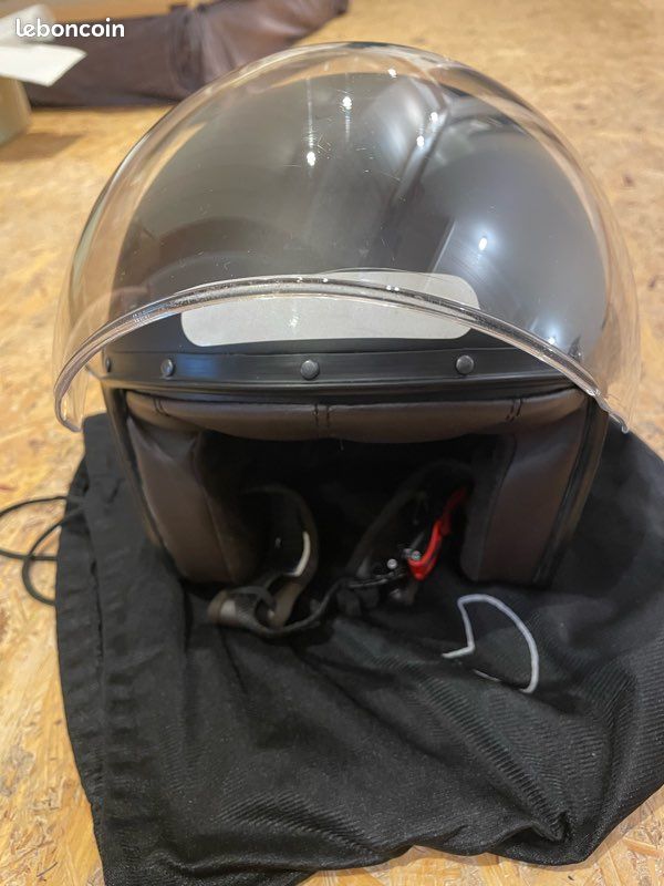 Casque moto femme taille S CABERG FIBER (image 2)