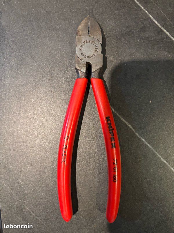 Clé à Pince Pour Die Grinder (ponceuse à Disque) - Occasion - Article Surplus à Identifier