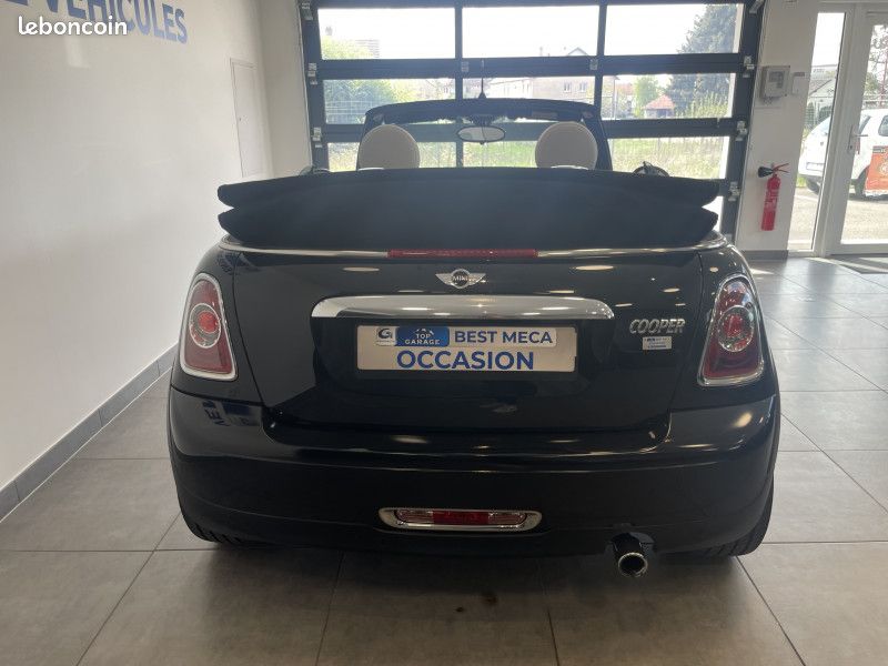 Mini CABRIO COOPER 122CH (image 9)