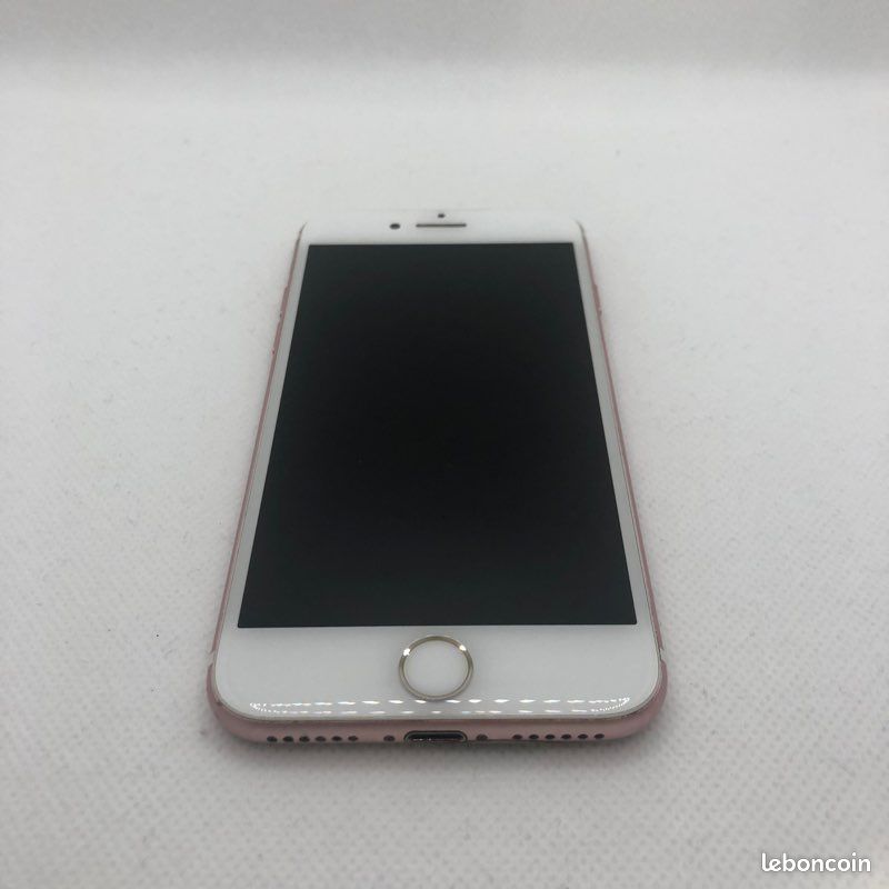 IPhone 7 Rose 32go (image 2)