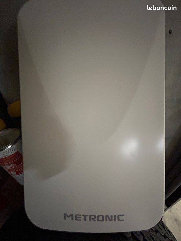 Antenne TV + mats (image 1)