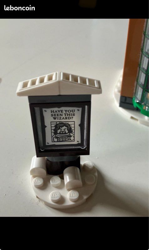 Pré au lard Harry potter lego (image 5)