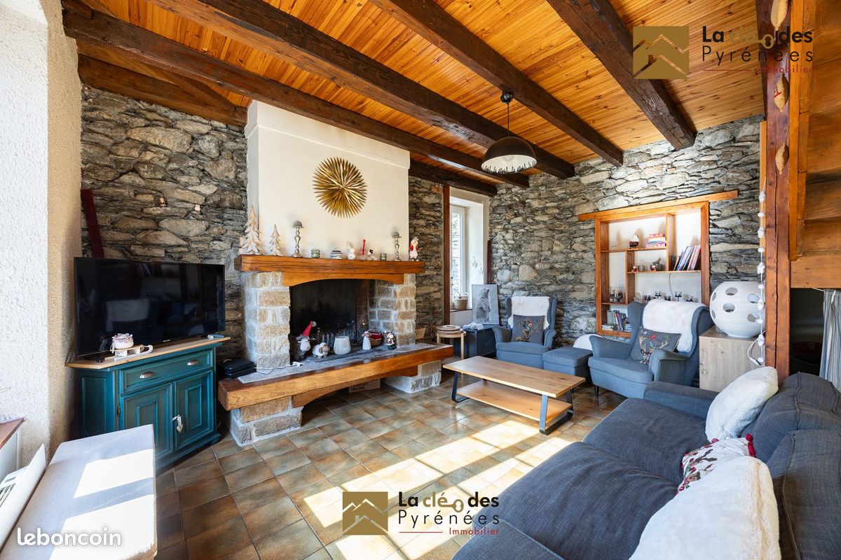 Maison 5 pièces 87 m² · à Ancizan · 87 m² · 318 000 €