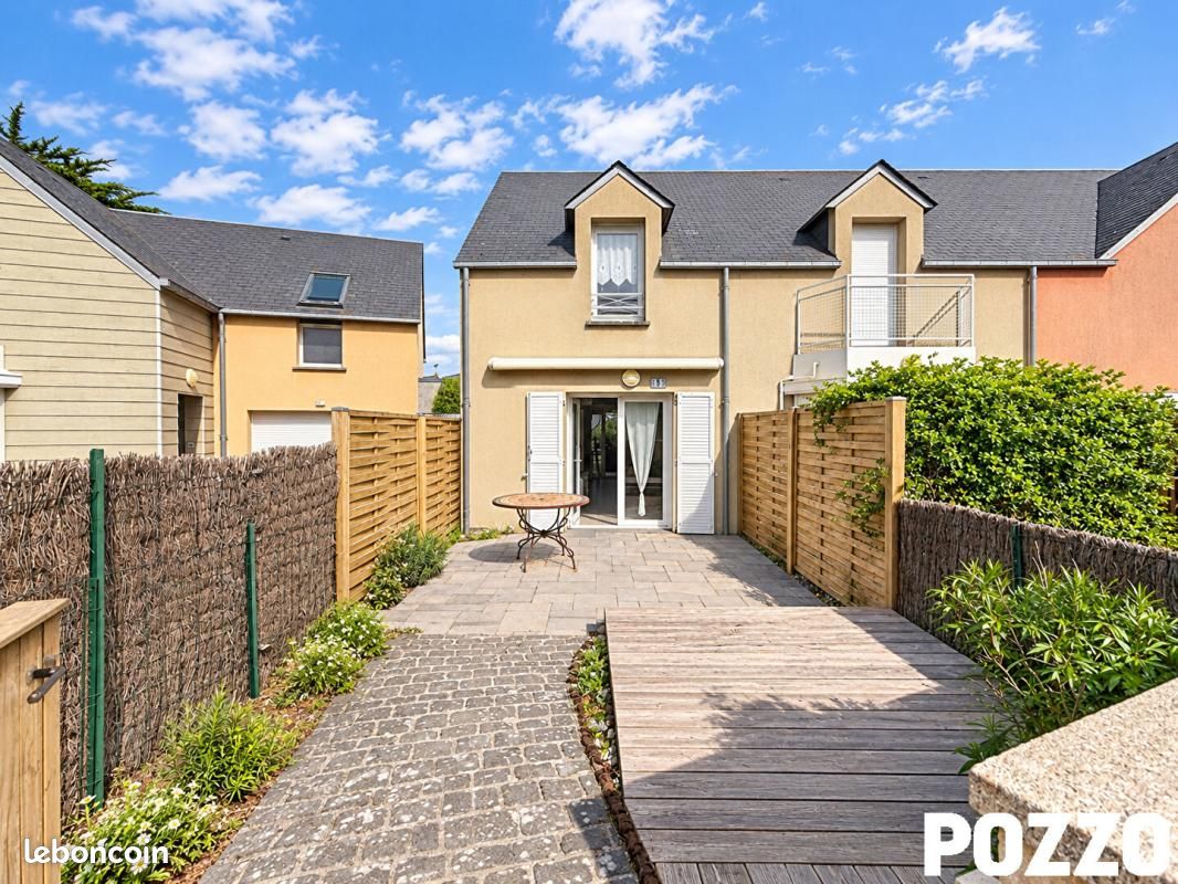 Maison 3 pièces 54 m² · à Saint-Pair-sur-Mer · 54 m² · 249 500 €