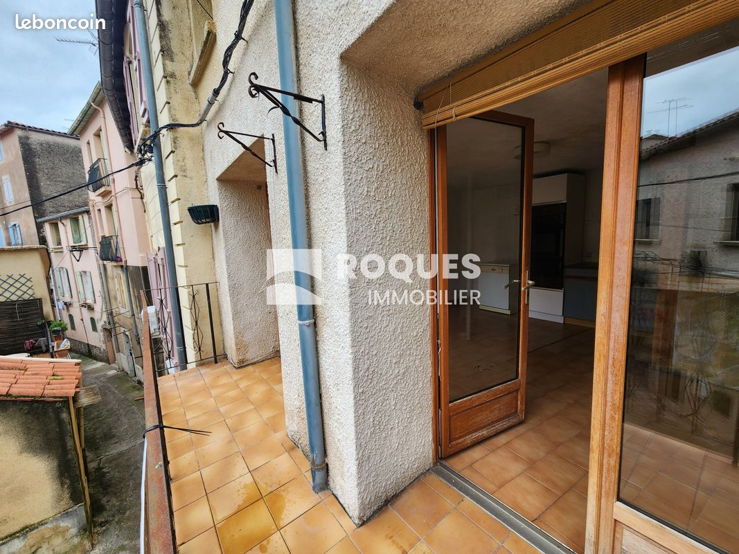 Maison 3 pièces 80 m² · à Lodève · 80 m² · 79 000 €