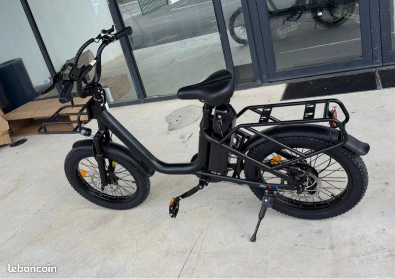 Velo electrique Baicycle DS3 (image 2)