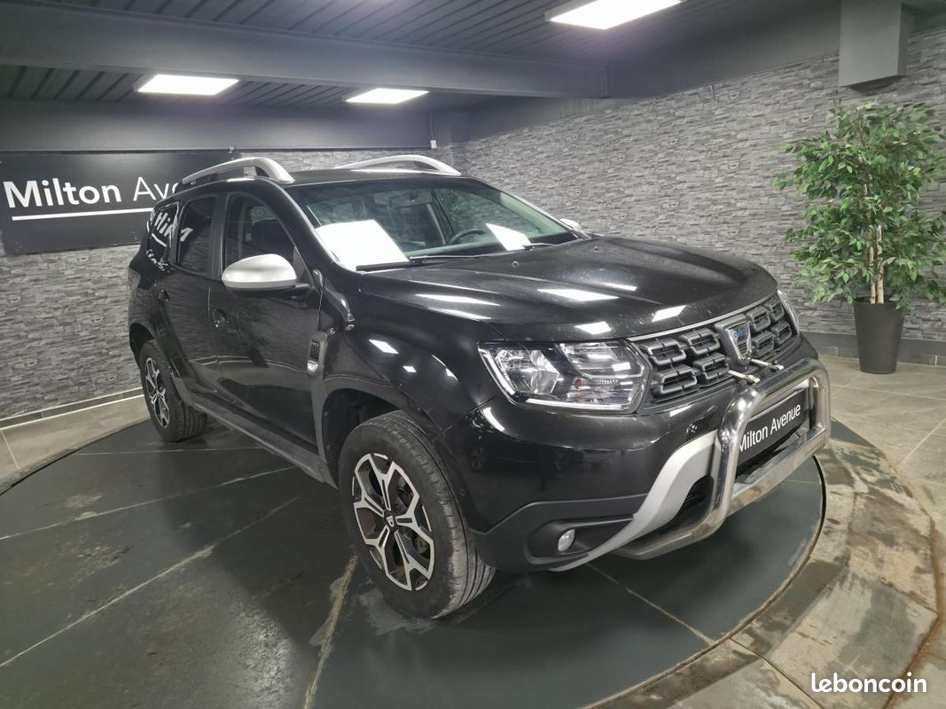 DACIA DUSTER 1.3 TCe - 150 - 4x4 II Prestige (image 7)