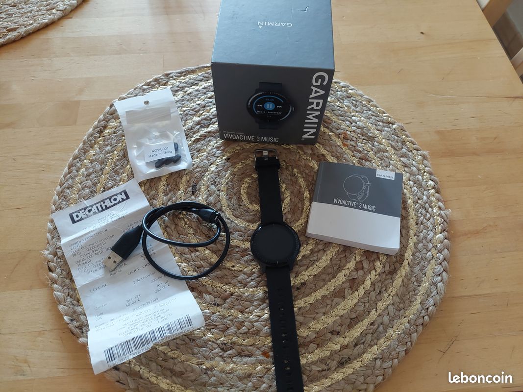 Garmin Vivoactive 3 Music (image 1)