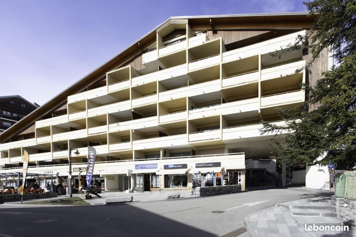 Appartement 48 m² · à Saint-Étienne-de-Tinée · 48 m² · 128 454 €