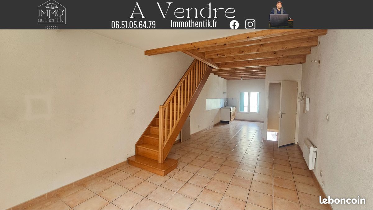 Appartement 3 pièces 81 m² · à Vias · 81 m² · 130 000 €