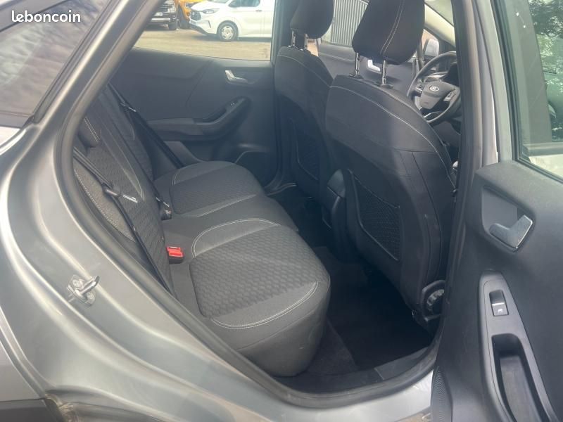 Ford Puma 1.0 Flexifuel 125ch S&S mHEV Titanium (image 25)