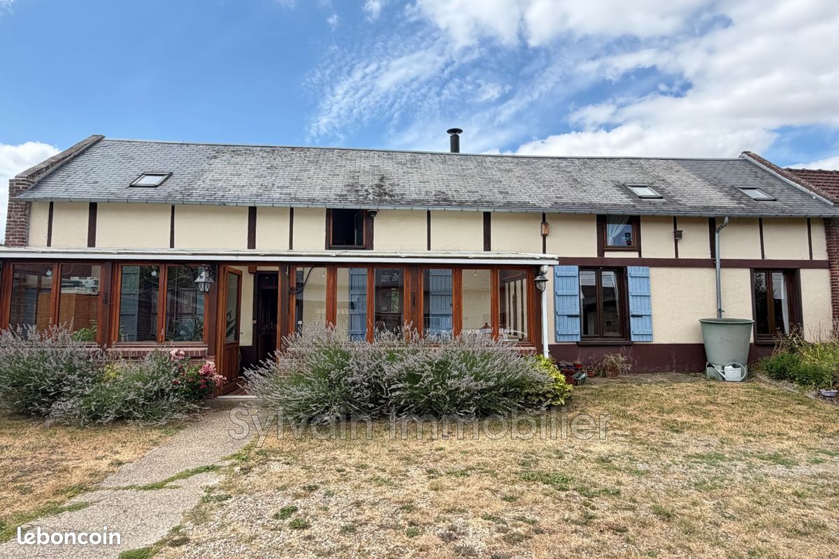 Maison 6 pièces 118 m² · à Grandvilliers · 118 m² · 188 000 €
