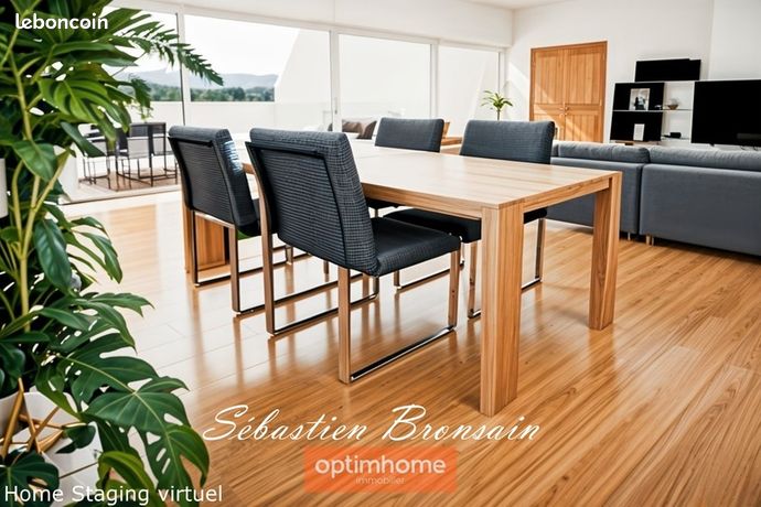Appartement 4 pièces 149 m²
