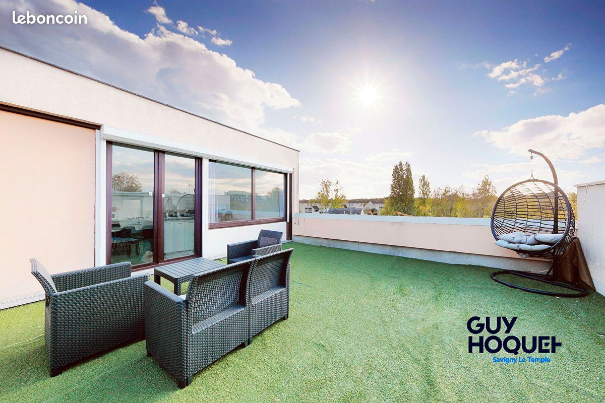 Appartement 3 pièces 60 m² · à Savigny-le-Temple · 60 m² · 173 000 €