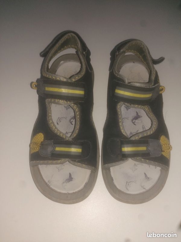 Nue pieds (image 1)