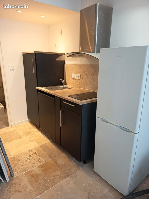 Appartement 1 pièce 21 m² · à Cavaillon · 21 m² · 570 €/mois