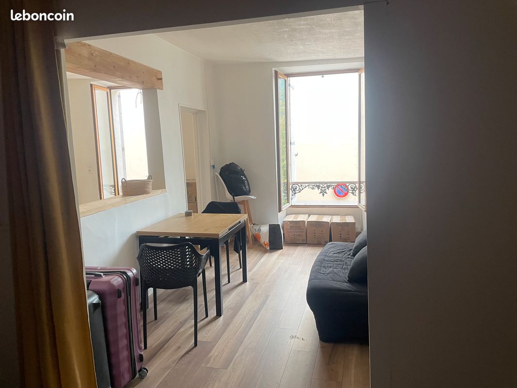 Appartement 2 pièces 28 m² · à Gap · 28 m² · 510 €/mois