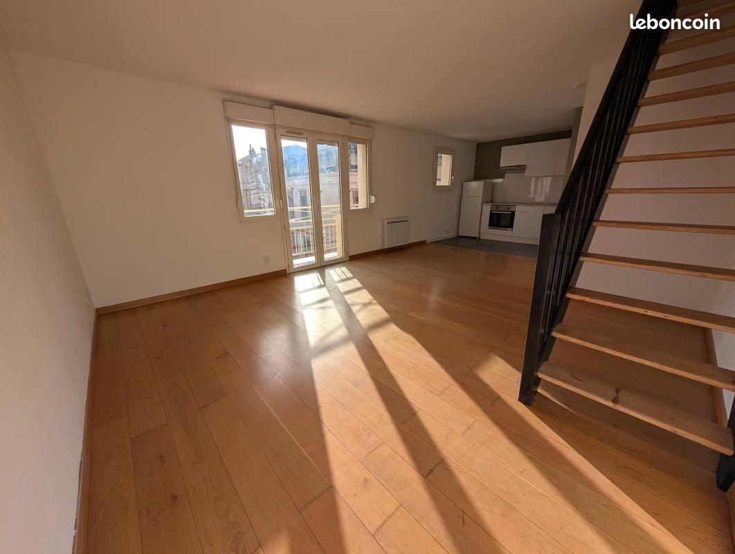 Appartement 3 pièces 65 m² · à Toulouse · 65 m² · 1 250 €/mois