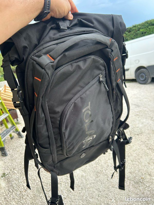 Sac à dos Tolaccea 40-55l (image 1)