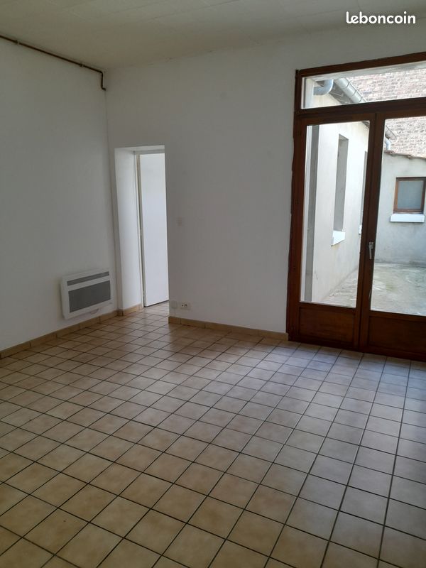 Appartement 2 pièces 42 m² · à Chauny · 42 m² · 440 €/mois